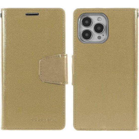 Mercury ���� Book Goospery Sonata Diary Case ��� Apple iPhone 13 Pro �����
