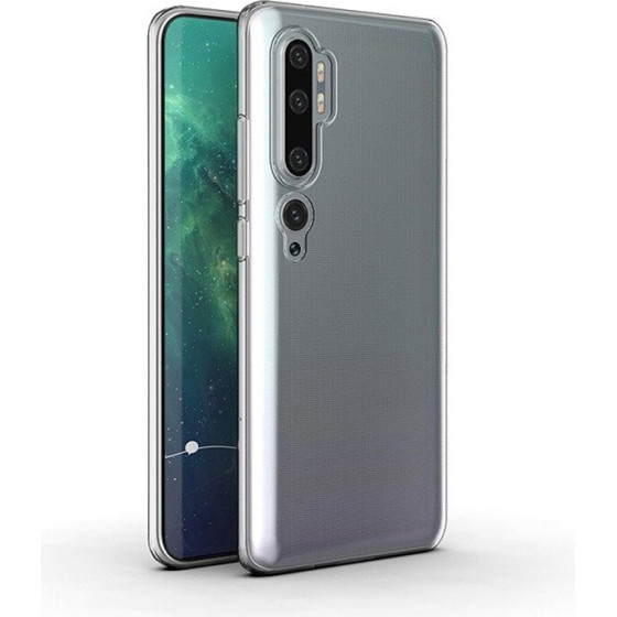 Mercury ���� Goospery Clear Jelly ��� Xiaomi Mi Note 10 / Mi Note 10 Pro ������� by