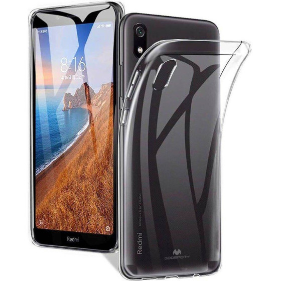 Mercury ���� Goospery Clear Jelly ��� Xiaomi Redmi 9A ������� by