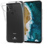 Mercury ���� Goospery Clear Jelly ��� Xiaomi Redmi 9C ������� by