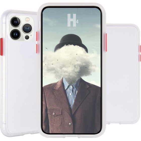 Mercury ���� Goospery Peach Garden Bumper ��� Apple iPhone13 Pro ����� �������