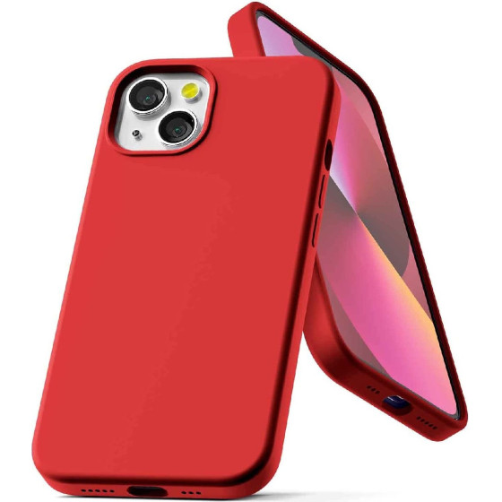 Mercury ���� Goospery Silicone ��� Apple iPhone 13 Mini �������