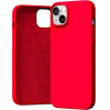 Mercury ���� Goospery Silicone ��� Apple iPhone 14 Plus �������