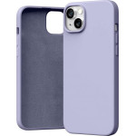 Mercury ���� Goospery Silicone ��� Apple iPhone 14 Plus Lavender Grey