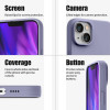 Mercury ���� Goospery Silicone ��� Apple iPhone 14 Plus Lavender Grey
