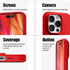 Mercury ���� Goospery Silicone ��� Apple iPhone 14 Pro �������