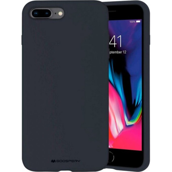 Mercury ���� Goospery Silicone ��� Apple iPhone 7 Plus/ 8 Plus ����