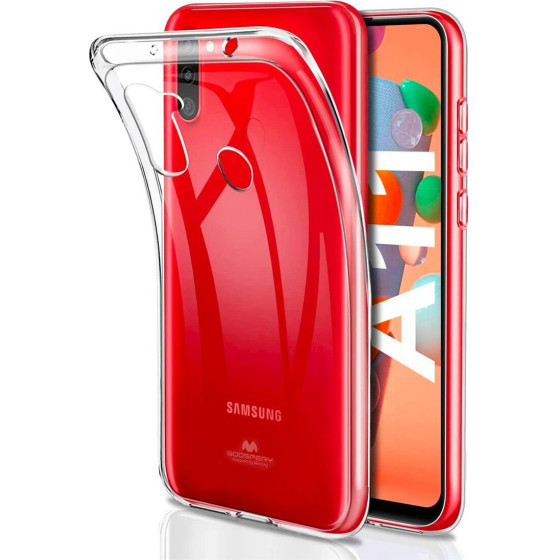 Mercury ���� Jelly Goospery ��� Samsung A11 A115F M11 M115F �������