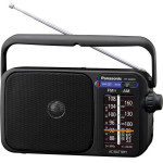 Panasonic ������ ��������� 770mW ����� ���������� �������� ��� ��������� - (RF-2400DEG-K)