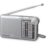 Panasonic ������ ��������� RF-P150D 1W ����� �� ������� ���������� 3.5mm - (RF-P150)