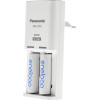 Panasonic ��������� ��������� Eneloop ��� AA �� 2 �� ��������� 1900mAh - (BQ-CC50E)