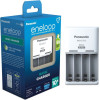 Panasonic ��������� ��������� Eneloop ��� AA/AAA 4 ������ - (BQ-CC51)