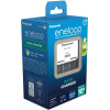 Panasonic ��������� ��������� Eneloop ��� AA/AAA 4 ������ - (BQ-CC51)