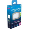 Panasonic ��������� ��������� Eneloop ��� AA/AAA 4 ������ �� ���������� Powerbank - (BQ-CC87)