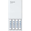 Panasonic ��������� ��������� Eneloop ��� AA/AAA 4 ������ �� ���������� Powerbank - (BQ-CC87)