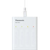Panasonic ��������� ��������� Eneloop ��� AA/AAA 4 ������ �� ���������� Powerbank - (BQ-CC87)