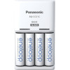 Panasonic ��������� ��������� Eneloop ��� AA/AAA �� 4 �� ��������� 2000mAh BK-3MCDE - (BQ-CC51)