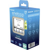 Panasonic ��������� ��������� Eneloop ��� AA/AAA �� 4 �� ��������� 2000mAh BK-3MCDE - (BQ-CC51)