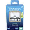 Panasonic ��������� ��������� Eneloop ��� AA/AAA �� 4 �� ��������� 2000mAh BK-3MCDE - (BQ-CC51)