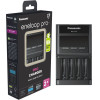 Panasonic ��������� ��������� eneloop pro ��� AA/AAA & USB Output �� ����� Led New Eco Pack - (BQ-CC65)