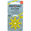 Rayovac ��������� ���������� ��������� 10 Extra Advanced 1.45V ���. 8