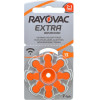 Rayovac ��������� ���������� ��������� 13 Extra Advanced 1.45V ���. 8