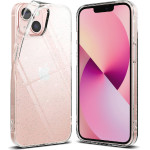 Ringke ���� TPU Air ��� Apple iPhone 13 Mini Glitter Clear
