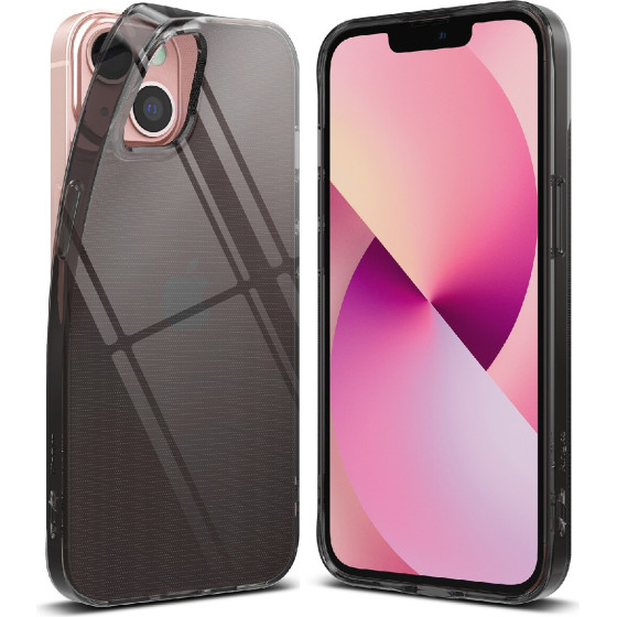 Ringke ���� TPU Air ��� Apple iPhone 13 Mini Smoke Black