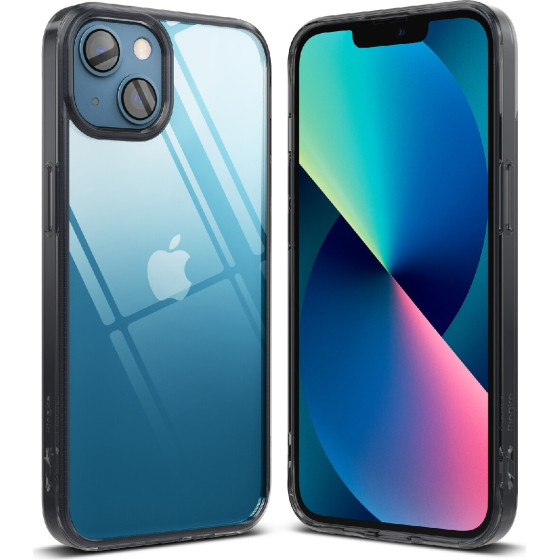 Ringke ���� TPU Fusion ��� Apple iPhone 13 Mini Smoke Black