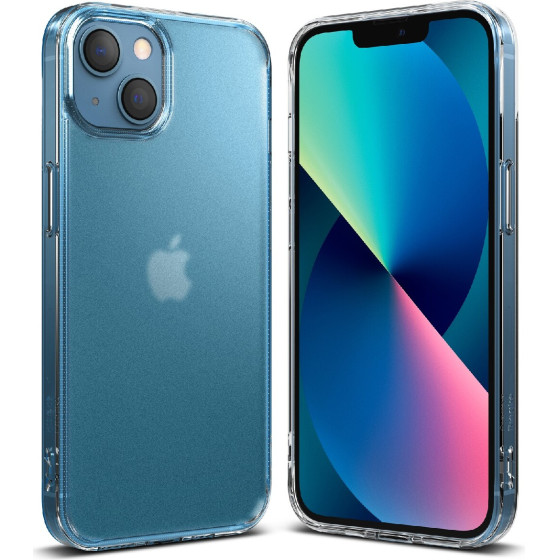 Ringke ���� TPU Fusion ��� Apple iPhone 13 Mini ������� Matte Finish