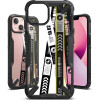 Ringke ���� TPU Fusion-X Design ��� Apple iPhone 13 Mini Ticket Band