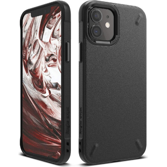 Ringke ���� TPU Onyx ��� Apple iPhone 12 Mini �����
