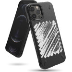 Ringke ���� TPU Onyx Design ��� Apple iPhone 12 / 12 Pro Paint