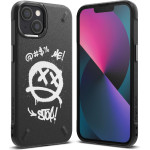 Ringke ���� TPU Onyx Design ��� Apple iPhone 13 Mini Graffiti