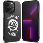Ringke ���� TPU Onyx Design ��� Apple iPhone 13 Pro Graffiti