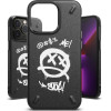 Ringke ���� TPU Onyx Design ��� Apple iPhone 13 Pro Graffiti