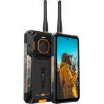 Ulefone Smartphone Armor 26 Ultra WT, 6.78'' 12/512GB, 5G 15600mAh, ����� - (ARMOR26ULTRAWT-BK)
