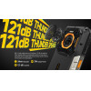 Ulefone Smartphone Armor 26 Ultra WT, 6.78'' 12/512GB, 5G 15600mAh, ����� - (ARMOR26ULTRAWT-BK)
