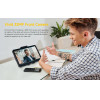 Ulefone Tablet Armor Pad 3 Pro, 10.36'', 8/256GB, 33280mAh, 4G, ����� - (ARMORPAD3PRO-BK)