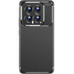Ancus ���� Autofocus Carbon Fiber ��� Tpu ����� - (Xiaomi 14)