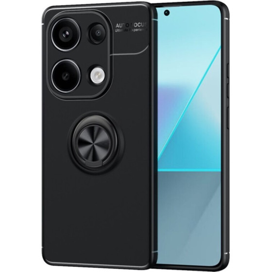 Ancus ���� Autofocus Shock Proof �� Ring Holder ��� Xiaomi Tpu ����� - (Redmi Note 13 4G)
