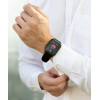 MaxCom Smartwatch 1.96'' 230mAh IP67 �� ���������� ������� ����� Matt Silicon Band - (FW25 Arsen Pro)