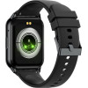 MaxCom Smartwatch 1.96'' 230mAh IP67 �� ���������� ������� ����� Matt Silicon Band - (FW25 Arsen Pro)