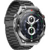 MaxCom Smartwatch Ecowatch 1 1.52'' 400mAh IP67 ����� �� Silicon Pu Leather ��� Metal Band - (EW01)