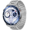 MaxCom Smartwatch Ecowatch 1 1.52'' 400mAh IP67 ���� �� Silicon Pu Leather ��� Metal Band - (EW01)