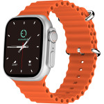 MaxCom Smartwatch Ecowatch 2 1.95'' 230mAh IP67 ����� �� ��������� Silicon Band �� Call Function - (EW02)