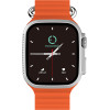 MaxCom Smartwatch Ecowatch 2 1.95'' 230mAh IP67 ����� �� ��������� Silicon Band �� Call Function - (EW02)