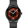 MaxCom Smartwatch IP67 200mAh �� 1.32'' Amoled Ecoleather Band ����� - (FW48 Vanad Satin)