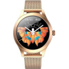 MaxCom Smartwatch V.4.0 IP68 1.09'' 180mAh ���������� ������� ����� - (FW42 Gold)