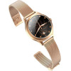 MaxCom Smartwatch V.4.0 IP68 1.09'' 180mAh ���������� ������� ����� - (FW42 Gold)
